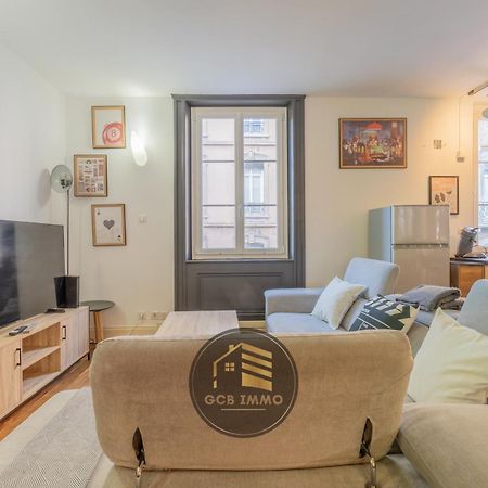 Style Indus & Billard - Coeur De Grenoble Apartman Kültér fotó
